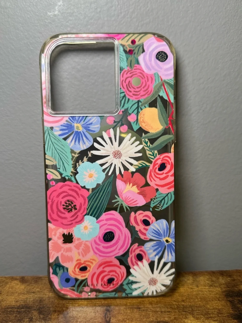 Rifle Paper Co. iPhone 14 Pro Max Case
